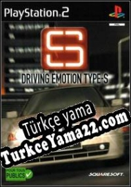 Driving Emotion Type-S Türkçe yama