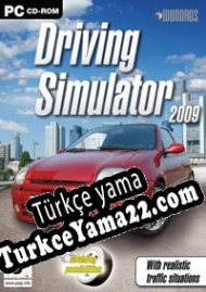 Driving Simulator 2009 Türkçe yama