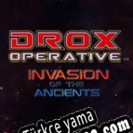 Drox Operative: Invasion of the Ancients Türkçe yama