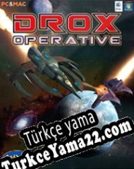 Drox Operative Türkçe yama