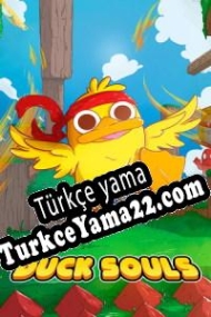 Duck Souls Türkçe yama