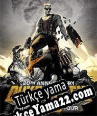 Duke Nukem 3D: 20th Anniversary World Tour Türkçe yama