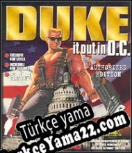 Duke Nukem 3D: Duke it out in D.C. Türkçe yama