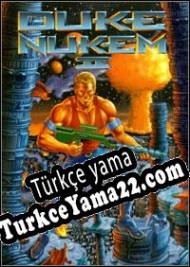 Duke Nukem II Türkçe yama
