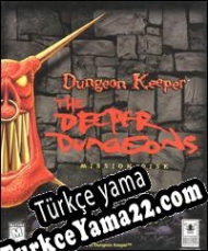 Dungeon Keeper: The Deeper Dungeons Türkçe yama