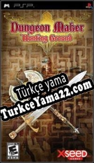 Dungeon Maker: Hunting Ground Türkçe yama