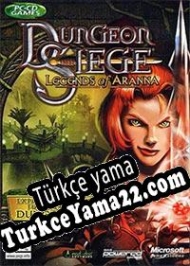 Dungeon Siege: Legends of Aranna Türkçe yama