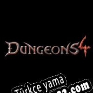 Dungeons 4 Türkçe yama