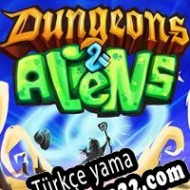 Dungeons & Aliens Türkçe yama