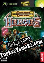 Dungeons & Dragons: Heroes Türkçe yama