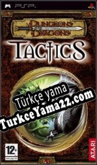 Dungeons & Dragons: Tactics Türkçe yama