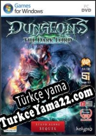 Dungeons: The Dark Lord Türkçe yama