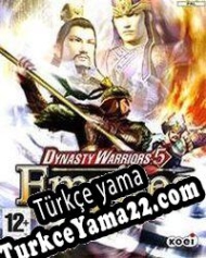 Dynasty Warriors 5: Empires Türkçe yama