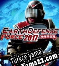 Earth Defense Force 2017 Portable Türkçe yama