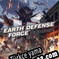 Earth Defense Force: Iron Rain Türkçe yama