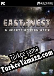 East vs. West: A Hearts of Iron Game Türkçe yama