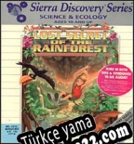 EcoQuest 2: Lost Secret of the Rainforest Türkçe yama