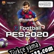 eFootball PES 2020 Türkçe yama