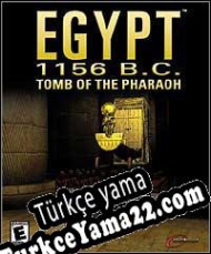 Egypt 1156 B.C.: Tomb of the Pharaoh Türkçe yama