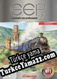 Eisenbahn.exe Professional 12 Türkçe yama