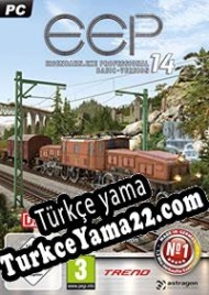 Eisenbahn.exe Professional 14 Türkçe yama