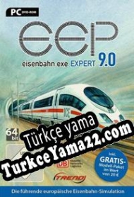 Eisenbahn.exe Professional 9.0 Türkçe yama