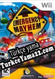 Emergency Mayhem Türkçe yama