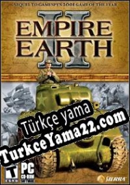 Empire Earth II Türkçe yama