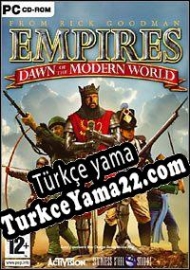 Empires: Dawn of the Modern World Türkçe yama