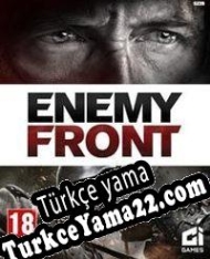 Enemy Front Türkçe yama