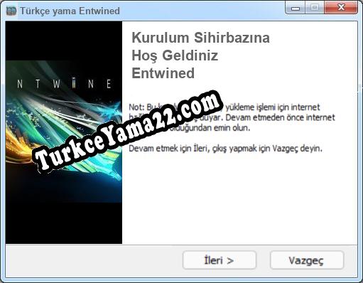 Entwined oyunun tam çevirisi