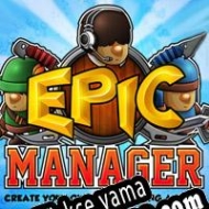 Epic Manager Türkçe yama