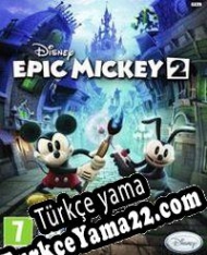 Epic Mickey 2: The Power of Two Türkçe yama