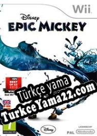 Epic Mickey Türkçe yama