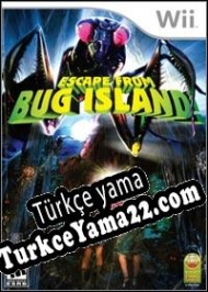 Escape From Bug Island Türkçe yama
