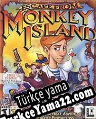 Escape from Monkey Island Türkçe yama