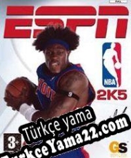 ESPN NBA 2K5 Türkçe yama