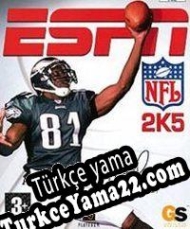 ESPN NFL 2K5 Türkçe yama