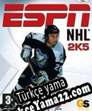 ESPN NHL 2K5 Türkçe yama
