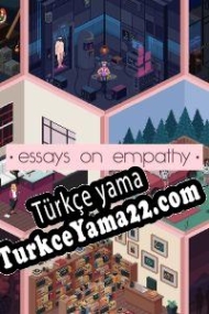 Essays on Empathy Türkçe yama