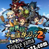 Etrian Mystery Dungeon 2 Türkçe yama