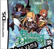 Etrian Odyssey Türkçe yama