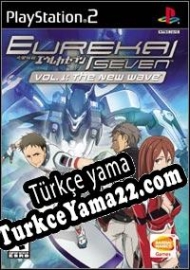 Eureka Seven Vol. 1: The New Wave Türkçe yama