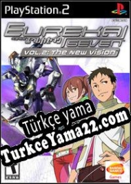 Eureka Seven Vol. 2: The New Vision Türkçe yama