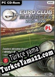 Euro Club Manager 2005/2006 Türkçe yama