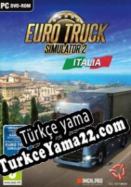 Euro Truck Simulator 2: Italia Türkçe yama