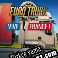 Euro Truck Simulator 2: Vive la France! Türkçe yama