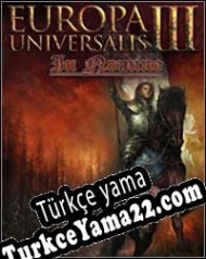 Europa Universalis III: In Nomine Türkçe yama