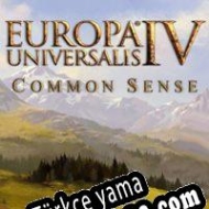 Europa Universalis IV: Common Sense Türkçe yama