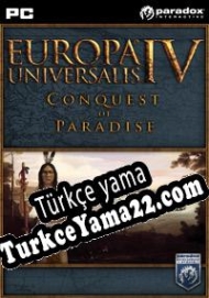 Europa Universalis IV: Conquest of Paradise Türkçe yama